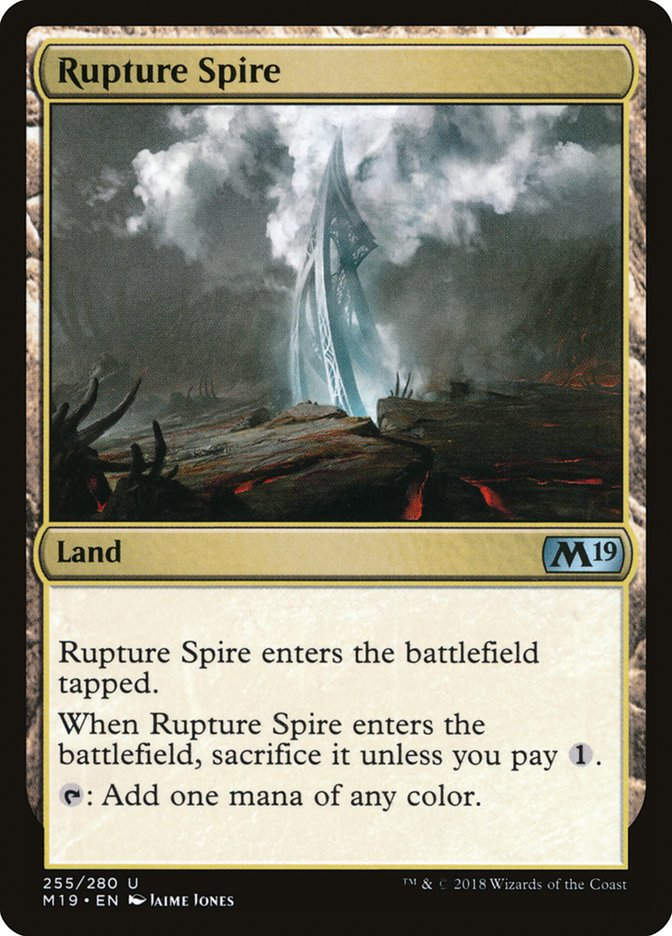 Rupture Spire (M19) (255)