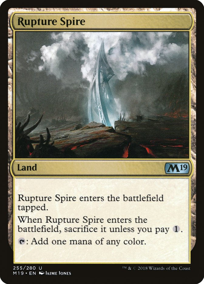 Rupture Spire (M19) (255)
