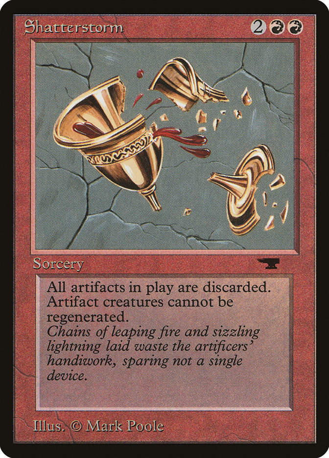 Shatterstorm (ATQ) (28)