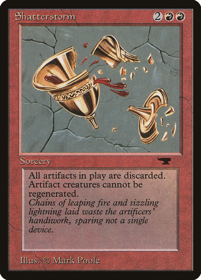 Shatterstorm (ATQ) (28)