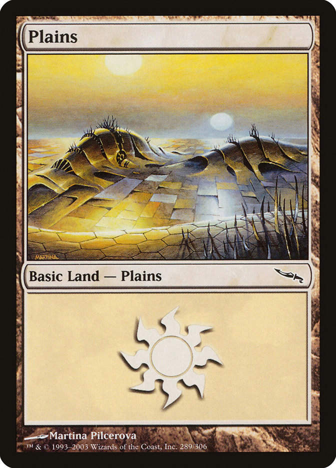 Plains (MRD) (289)