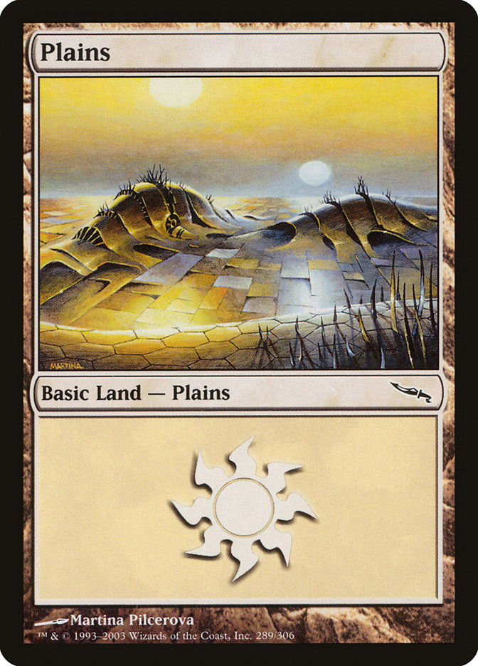 Plains (MRD) (289)
