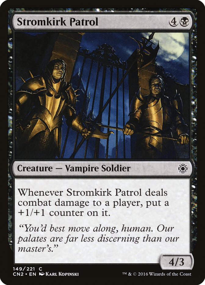 Stromkirk Patrol (cn2)