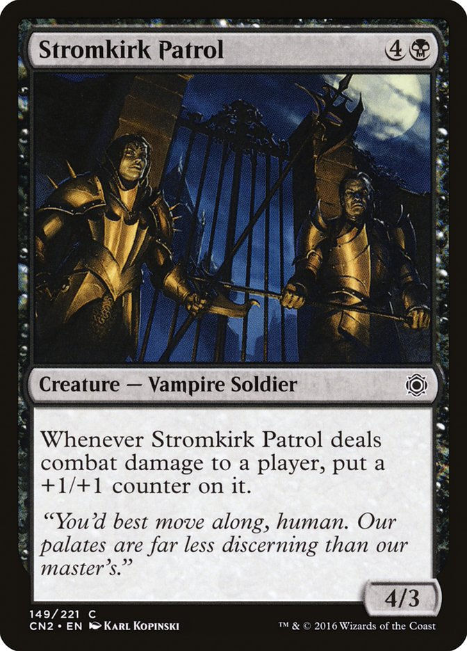 Stromkirk Patrol (cn2)