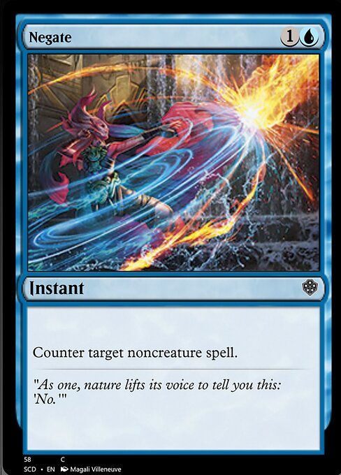 Negate (SCD)