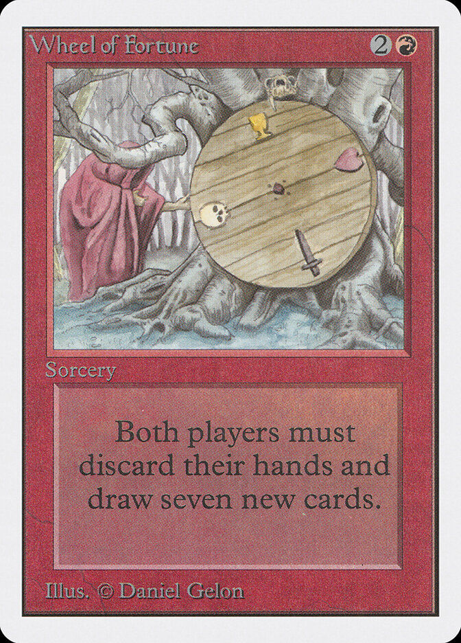 Wheel of Fortune (2ED) (184)