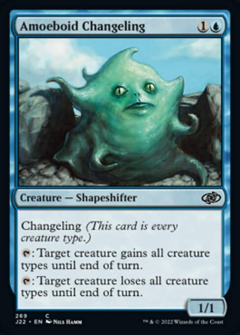 Amoeboid Changeling (J22))