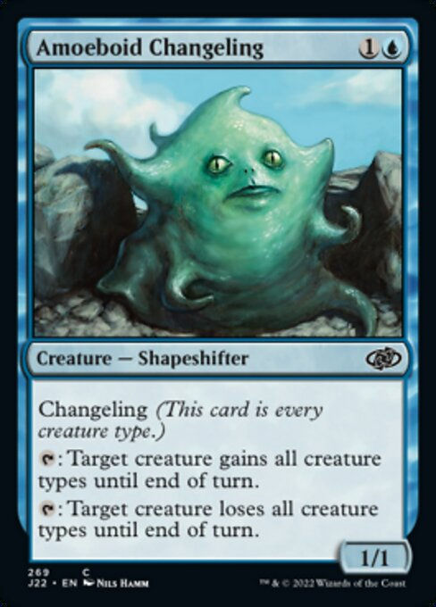 Amoeboid Changeling (J22))