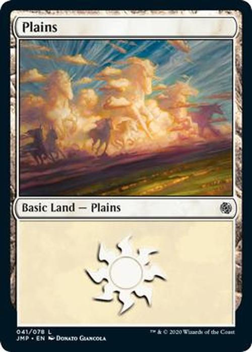 Plains (041) (JMP)
