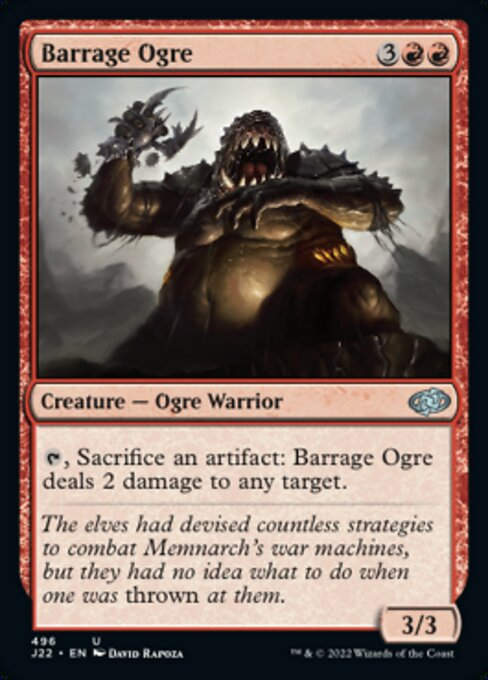 Barrage Ogre (J22))
