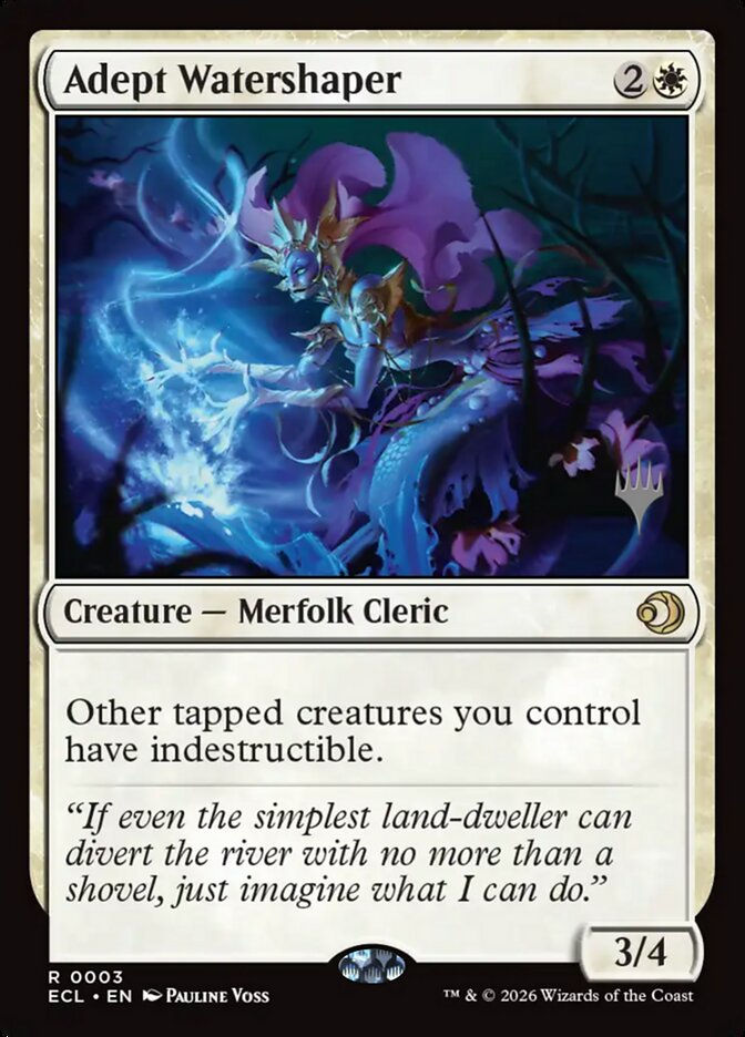 Adept Watershaper (PECL) (3p)