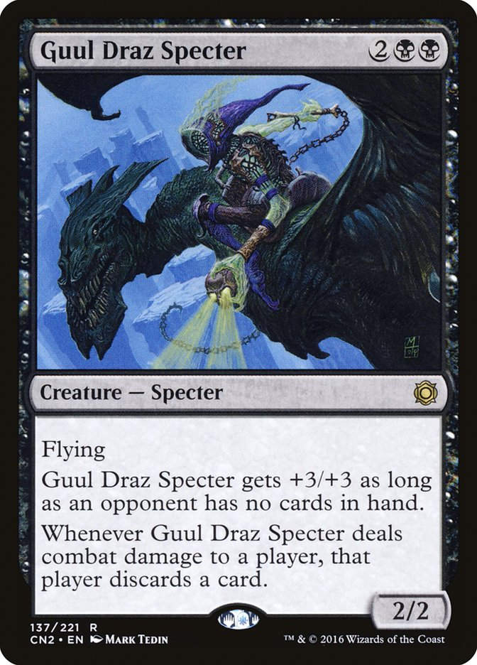 Guul Draz Specter (cn2)
