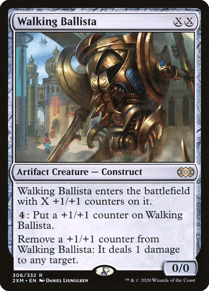 Walking Ballista (2XM) (306)