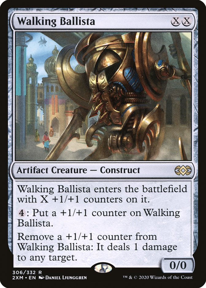 Walking Ballista (2XM) (306)