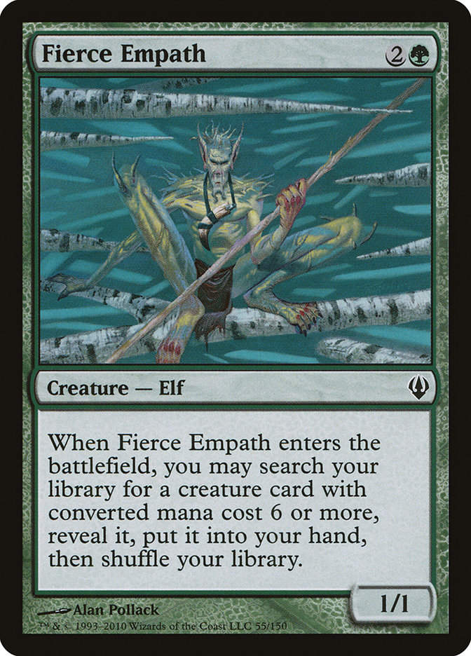 Fierce Empath (ARC) (55)