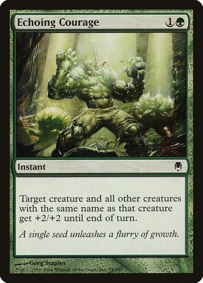 Echoing Courage (DST) (74)