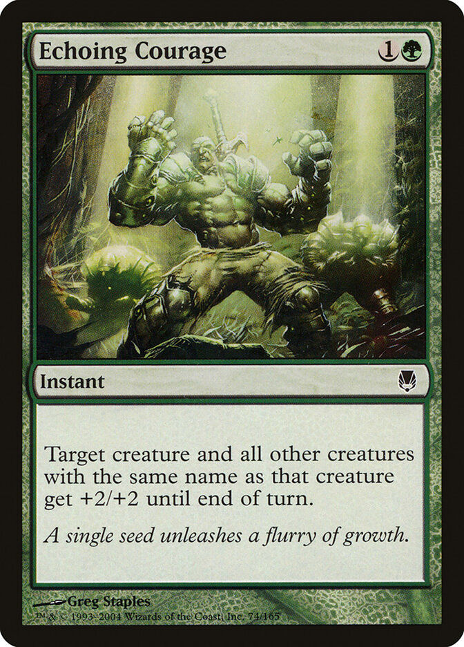 Echoing Courage (DST) (74)