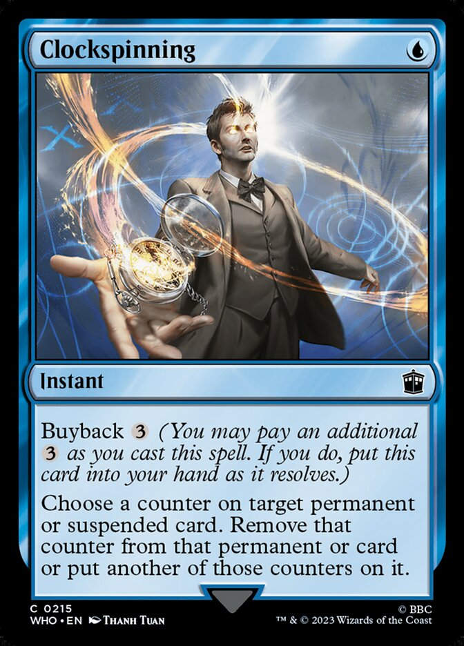 Clockspinning (WHO) (215)