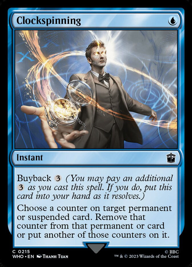 Clockspinning (WHO) (215)