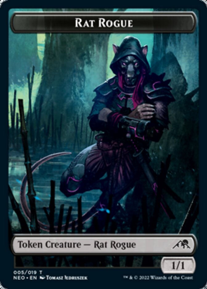Rat Rogue (Token NEO)