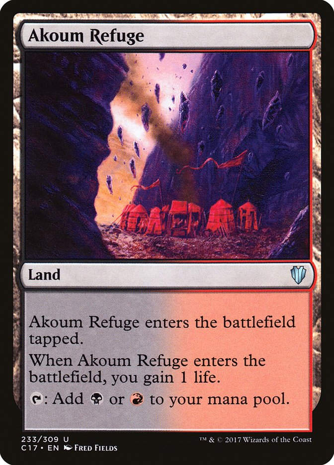 Akoum Refuge (c17)