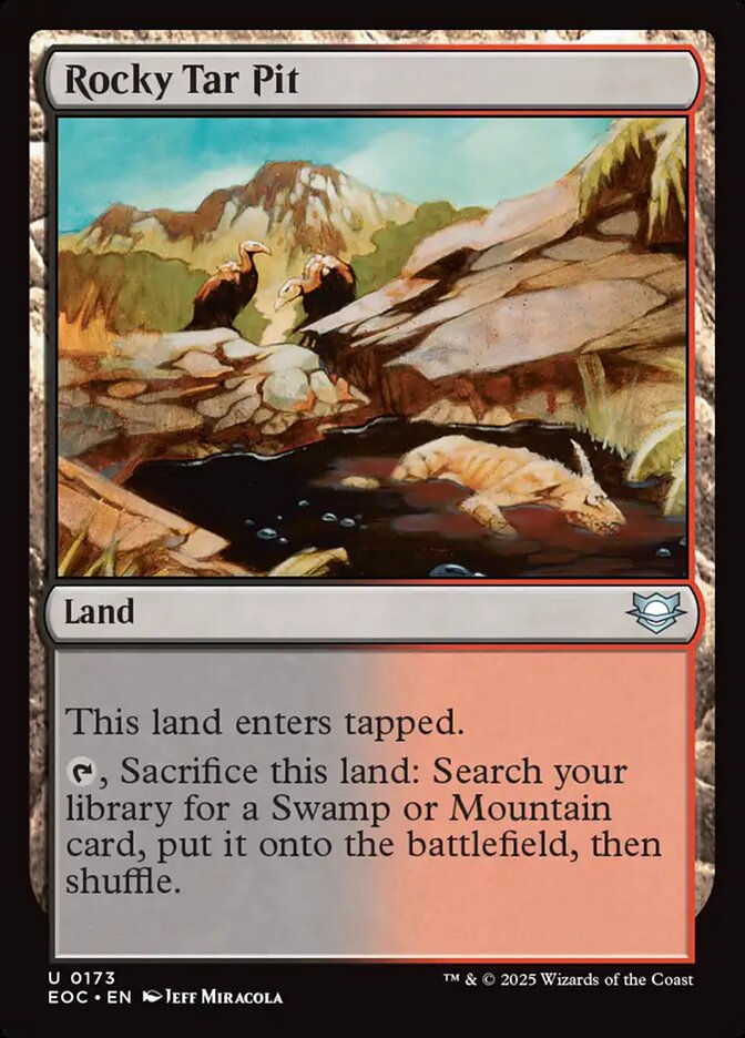 Rocky Tar Pit (EOC) (173)