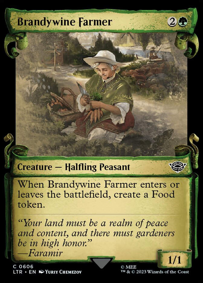 Brandywine Farmer (LTR) (606) / Showcase