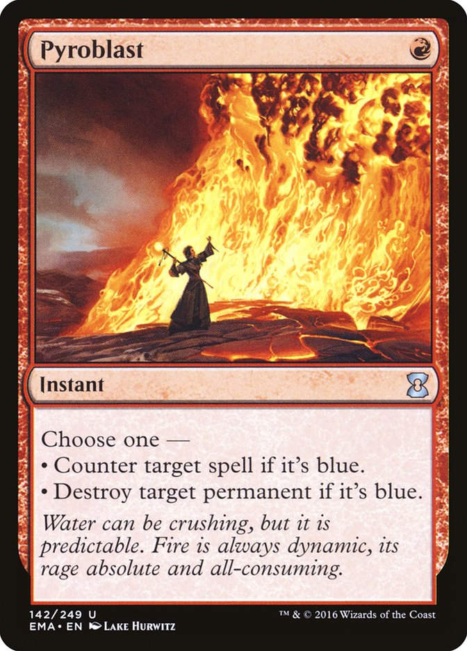 Pyroblast (ema)