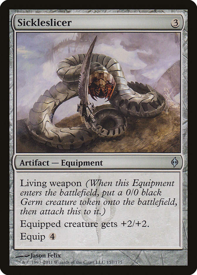 Sickleslicer (NPH) (157)