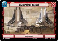 Death Watch Hideout // Experience (SHD_#023//T01) — cara 1 de 2