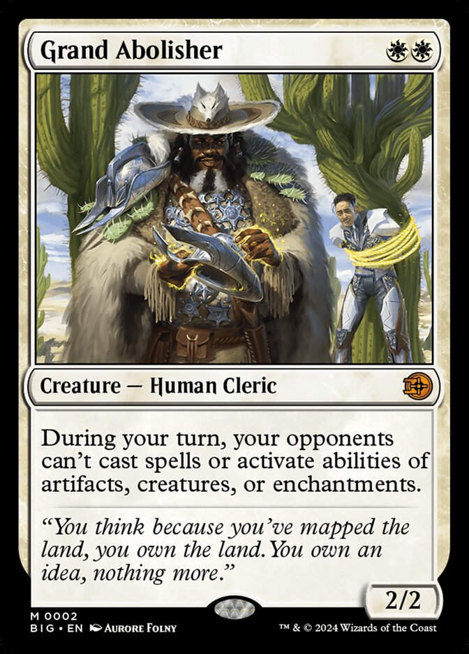 Grand Abolisher (BIG) (2)