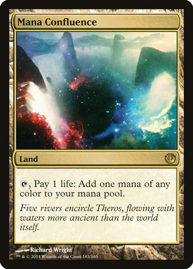 Mana Confluence (JOU) (163)