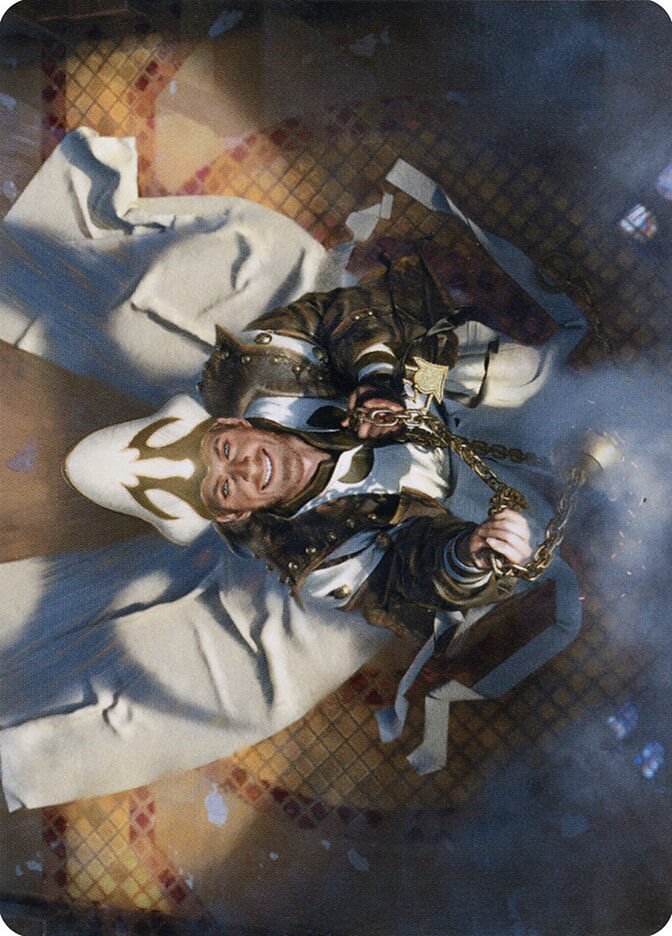 Jerren, Corrupted Bishop (AMID) (37) / Firma Dorada