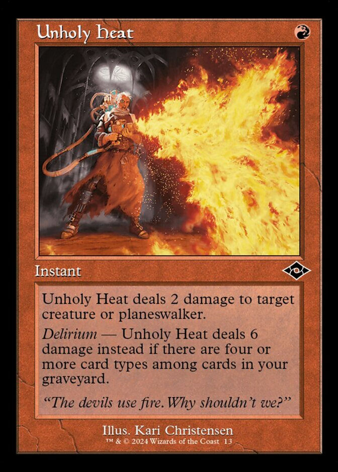 Unholy Heat (H2R) (13)