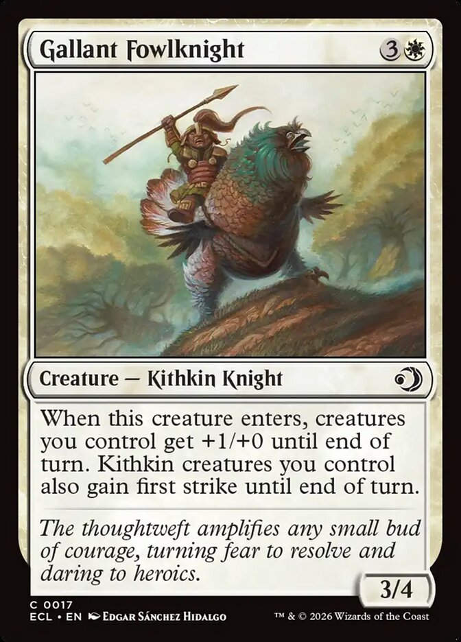 Gallant Fowlknight (ECL) (17)