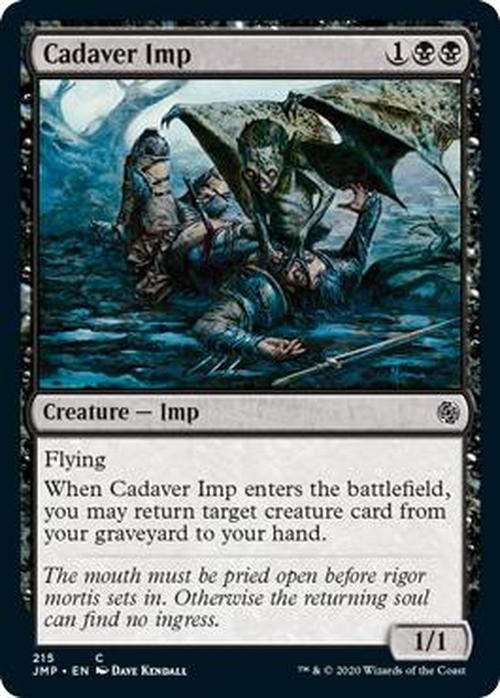 Cadaver Imp (JMP)