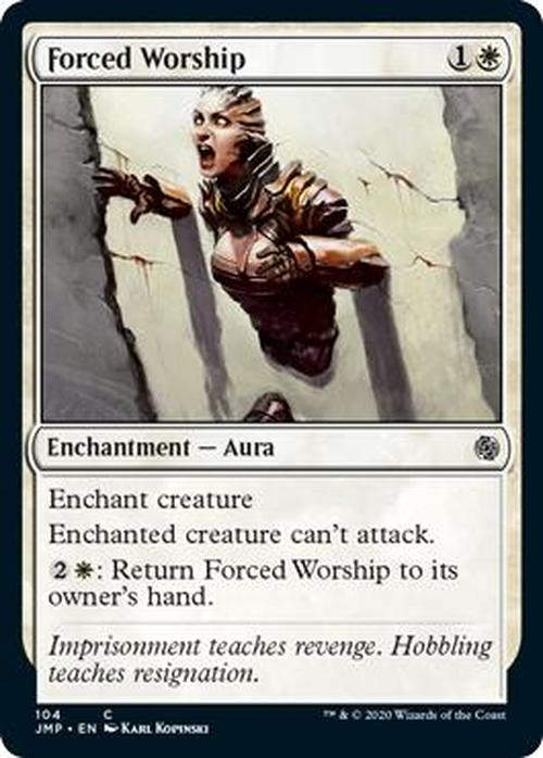Forced Worship (JMP)