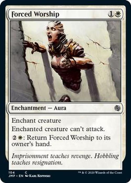 Forced Worship (JMP)