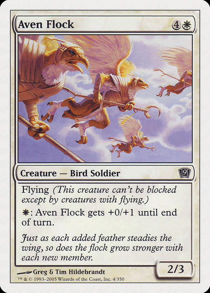 Aven Flock (9ED) (4)