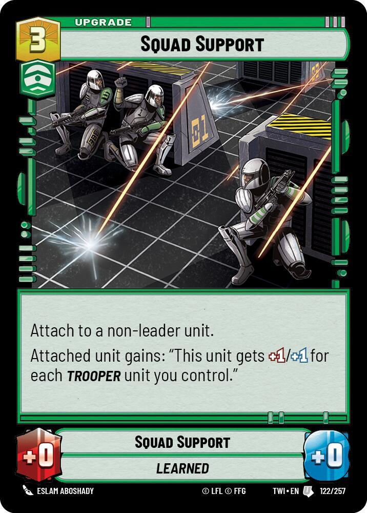 Squad Support (TWI) (122/257)