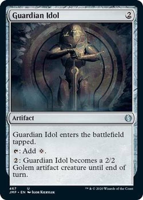 Guardian Idol (JMP)