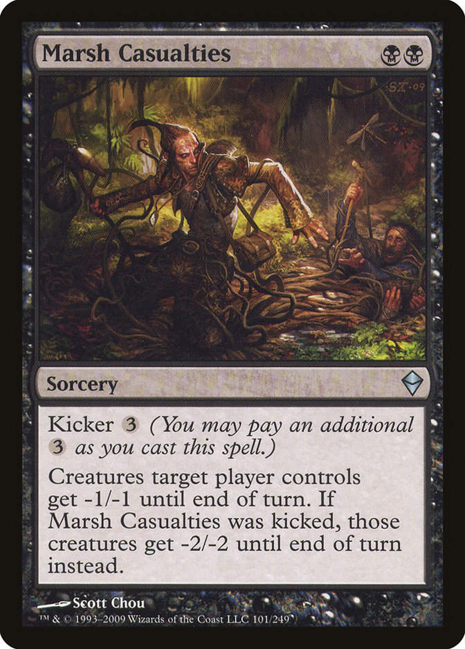 Marsh Casualties (zen)
