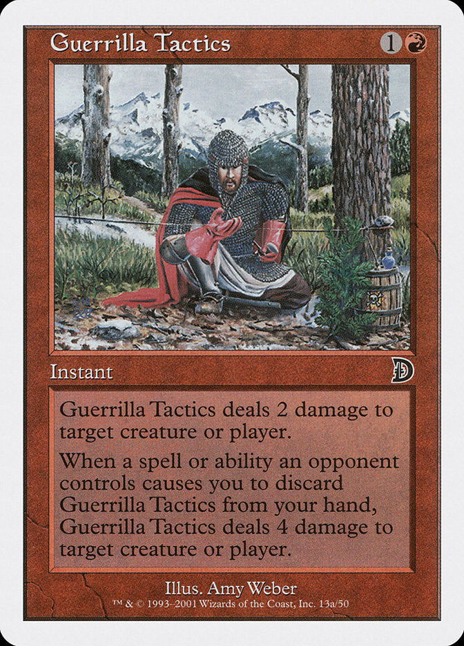Guerrilla Tactics (dkm)