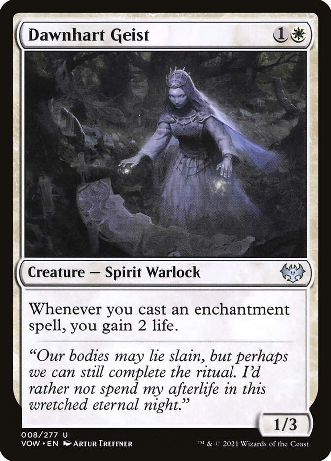 Dawnhart Geist (VOW) (8)
