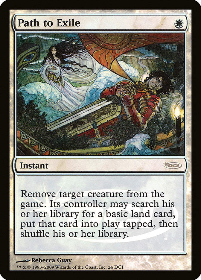 Path to Exile (pwp09) / Foil