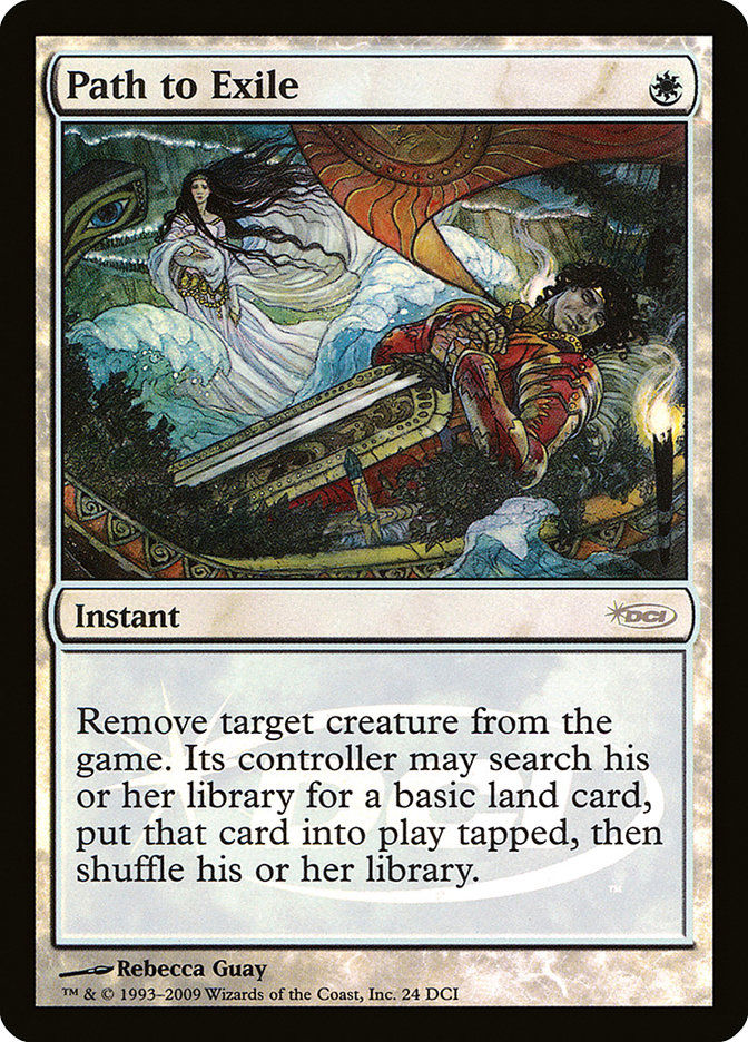 Path to Exile (pwp09) / Foil