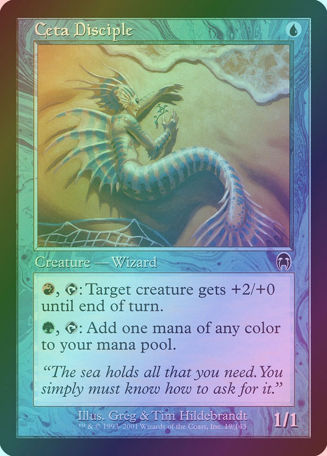Ceta Disciple (APC) (19) / Foil