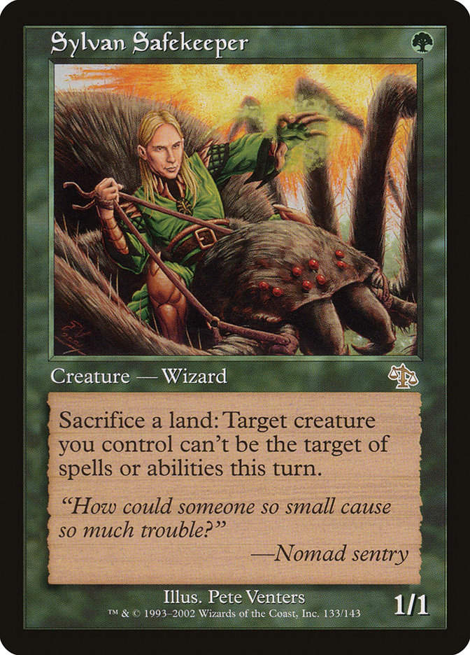 Sylvan Safekeeper (jud)
