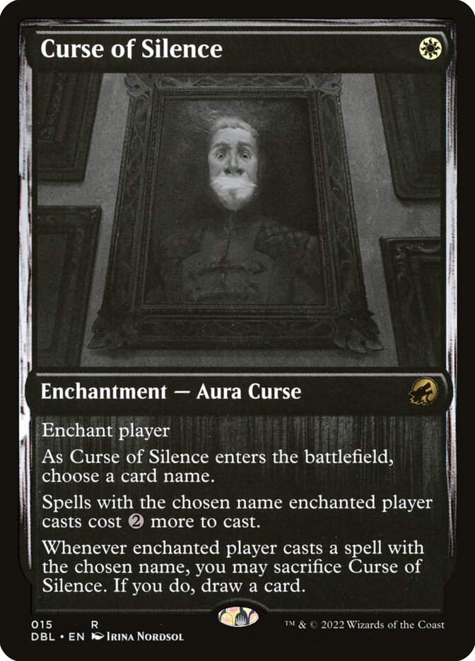 Curse of Silence (DBL) (15)