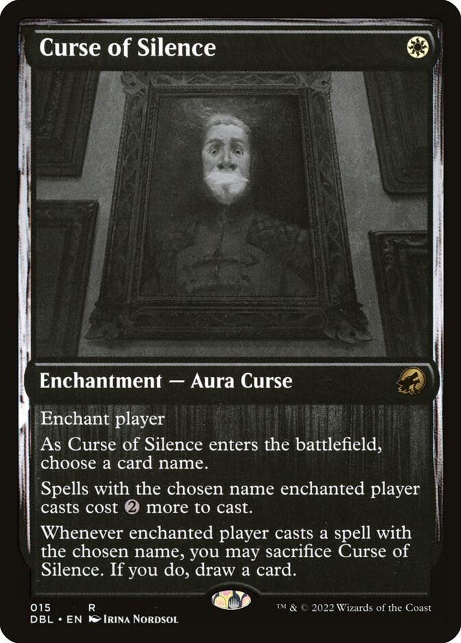 Curse of Silence (DBL) (15)